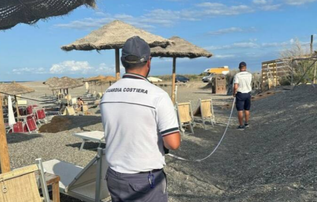 spiagge