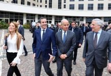 Roma. Tajani avvisa (di nuovo) Occhiu’: “In Forza Italia niente correnti, decide la base”