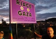 Gaza, Lucano scrive a Mattarella: “Non ci arrendiamo alla barbarie in nome della solidarietà tra popoli”