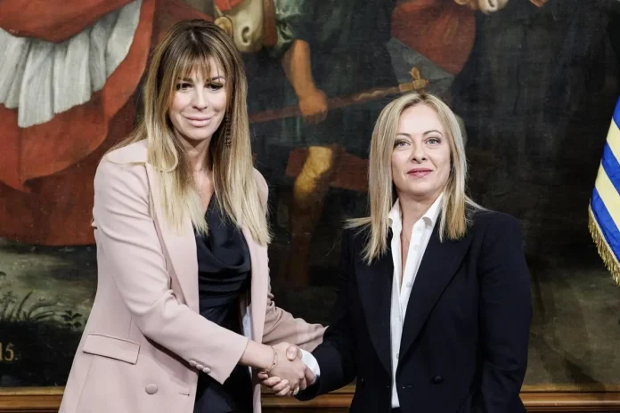 matilde-siracusano-giorgia-meloni