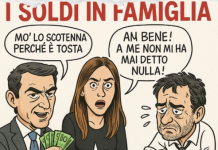 Calabria. Benvenuti a “Casa Occhiuto-Siracusano”. Con il giro di soldi in famiglia trionfa il gossip. E ancora non avete visto niente!