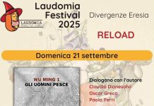 Cosenza. Wu Ming 1 a Laudomia Festival per presentare il suo romanzo “Gli Uomini pesce”