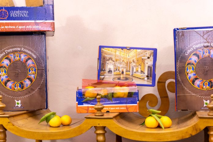 Packaging Clementine