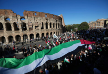 Stanno cercando di eliminare il movimento di solidarietà con la Palestina?