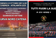 La squadra di Gargamella non sarà mai più il Cosenza Calcio: tifosi ancora fuori, patron sempre più ridicolo