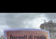L’onda della Scuola in piazza a Roma: oltre 5 mila docenti contro i tagli di Meloni