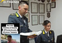 Cosenza, la Finanza in cattedra: lezione “esemplare” al sedicenne evasore…