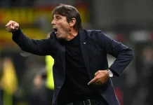 L’ora più buia di Antonio Conte a Napoli