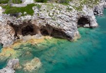 Cetraro. La Scogliera dei Rizzi sarà inserita nella rete sentieristica dei Parchi Marini della Calabria