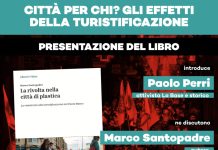 Cosenza. Città per chi? Gli effetti della turistificazione: “La rivolta nella città di plastica”