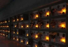 Lettere a Iacchite’: “Cosenza. Natale, lucine… e lampade votive”