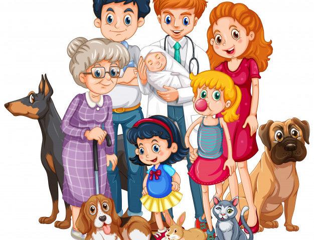 famiglia-con-neonato-e-molti-animali-domestici_1308-9266-626x480
