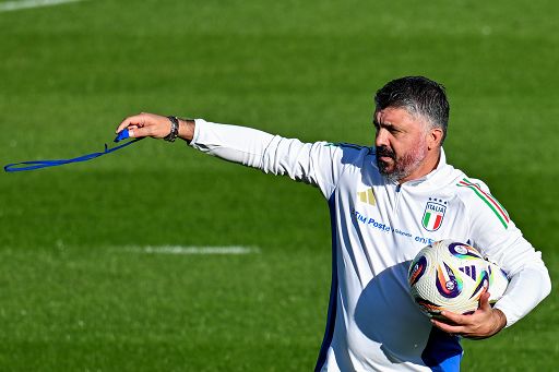 Calcio/Calcio, i convocati di Gattuso per Moldavia e Norvegia