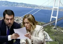 Ponte sullo Stretto, Salvini “commissariato”: il dossier va a Mantovano