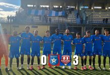 Eccellenza. PraiaTortora e Trebisacce senza rivali. La capolista sbanca Paola (0-3), i giallorossi passano a Palmi (2-4): tripletta di Cruz