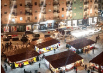 Mercatini di Natale a Cosenza, un’occasione sprecata per valorizzare la città