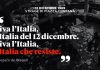 L’Italia del 12 dicembre