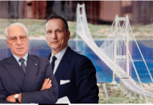 Redditi record, il Ponte d’oro di Ciucci e Recchi