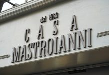 Casa Mastroianni conquista il Top Italian Food 2026 di Gambero Rosso