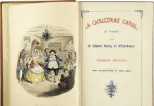 17 dicembre, il ‘Canto di Natale’ di Charles Dickens