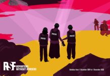 Sos libertà di stampa