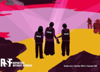 Sos libertà di stampa