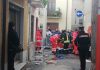 Castrovillari, 30enne ustionato nel rogo del suo appartamento in zona Chiazza