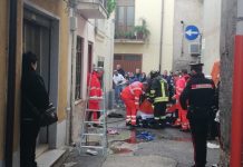 Castrovillari, 30enne ustionato nel rogo del suo appartamento in zona Chiazza