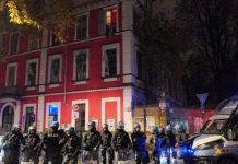 Torino. Askatasuna, cronaca di uno sgombero annunciato