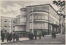Bauhaus a Catanzaro: la storia del Grande Albergo Moderno e i nazisti (di Giancarlo Spadanuda)