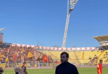 Modena-Catanzaro 1-2. Aquilani: “Il coraggio ci ha premiato: felice di aver dato gioia ai nostri tifosi”