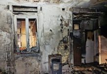 Reggio. Incendio ad Archi: appartamento distrutto, famiglie messe in salvo