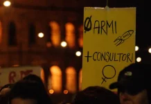 Meno armi più welfare, ecco perché lo sciopero generale