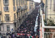 Torino città partigiana: Que viva Askatasuna!