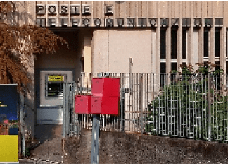 Laino Borgo, il Postamat di ultima generazione rubato stanotte era stato installato nel 2019 per il programma “dieci impegni” delle Poste