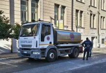 Catanzaro senz’acqua, attivate le autobotti della Protezione civile