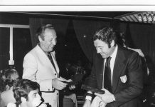 Reggio. Nicola Pietrangeli e il Circolo Polimeni: un legame che vive nei ricordi