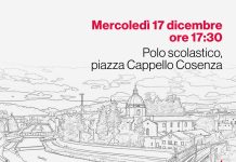 Cosemza. Bianca Rende inaugura un ciclo di assemblee pubbliche dal titolo “Discute la città”