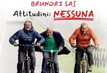 “Attitudini: nessuna”: il nuovo brano di Brunori Sas per Aldo, Giovanni e Giacomo