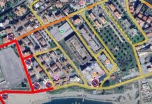 Catanzaro, Capodanno Rai: piano viabilità, zone rosse e traffico limitato per i giorni 30 e 31 dicembre