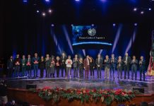 Catanzaro. La cerimonia del Premio Carlino d’Argento al Politeama