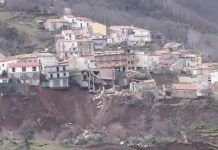 Frana di Cavallerizzo, l’appello di Terranova: “È tempo di agire prima che sia troppo tardi”