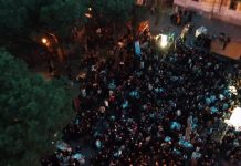 “Cosenza, ancora una volta la vigilia di Natale ha trasformato la città in una bolgia priva di regole”