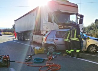 Cerchiara, tragico incidente sulla provinciale 263: una vittima