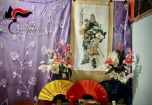 Casa di appuntamenti con donne cinesi nel Vibonese, due arresti