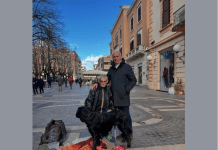 Cosenza. Bentornato per strada Cristian: la solidarietà secondo il sindaco