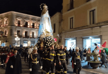 Catanzaro ha riabbracciato la sua Immacolata
