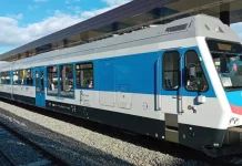 Inaugurata a Catanzaro la metropolitana di superficie