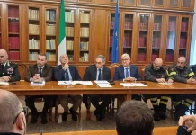 Catanzaro, Capodanno Rai. 500 unità delle forze dell’ordine per la sicurezza