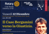 “Il Caso Bergamini verso la Giustizia”: il 12 dicembre dibattito del Rotary con Facciolla, Donata e Gigi Simoni